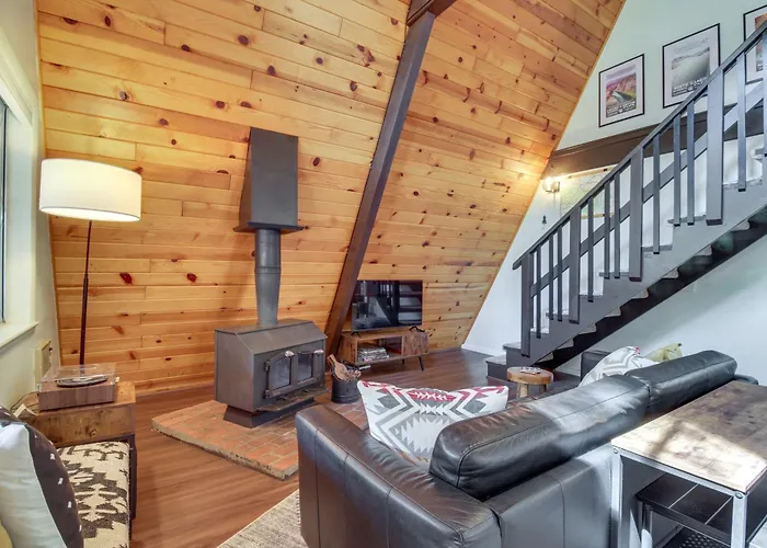 The Silly Goose A-frame In * Pinetop-Lakeside