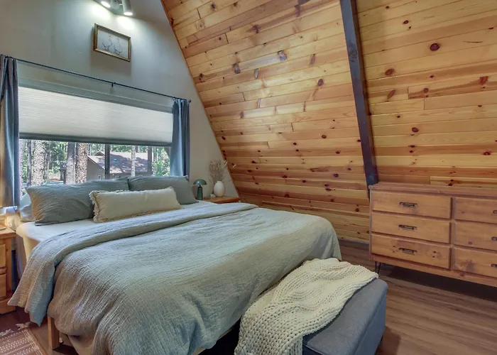Holiday home The Silly Goose A-frame In Pinetop-Lakeside