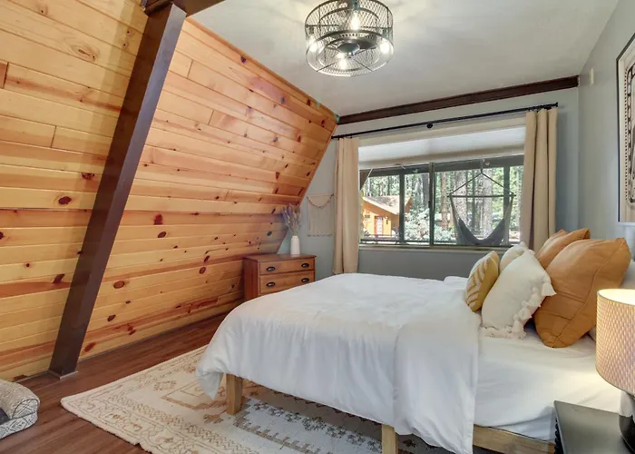 Holiday home The Silly Goose A-frame In Pinetop-Lakeside